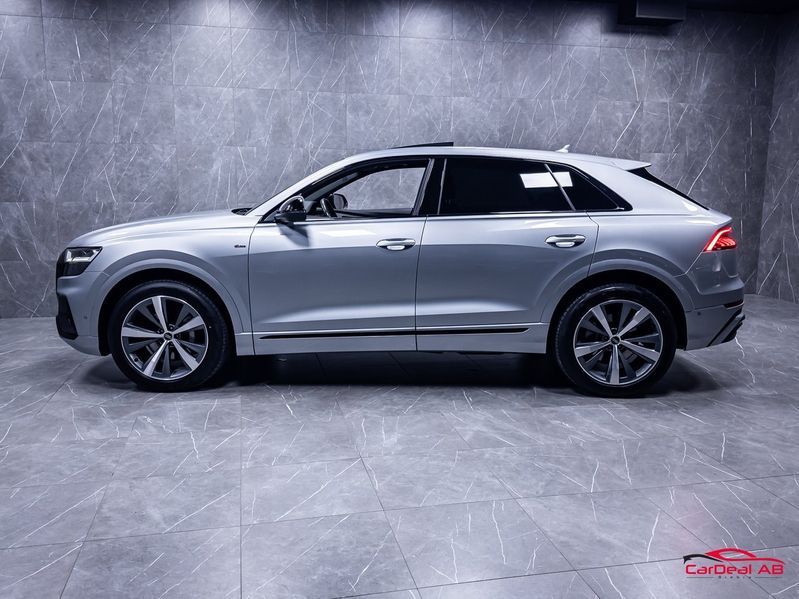 Audi Q8 bild 4