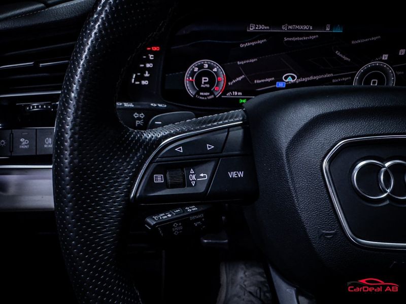 Audi Q8 bild 22