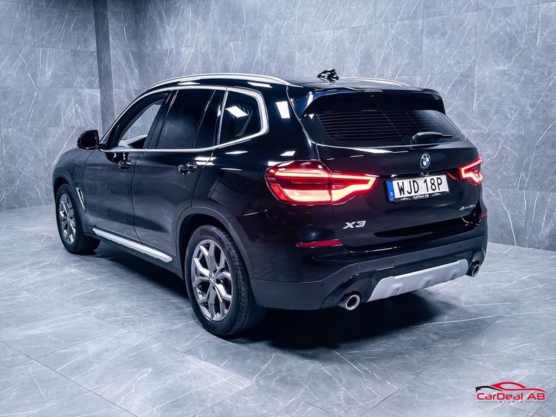 BMW X3 bild 5