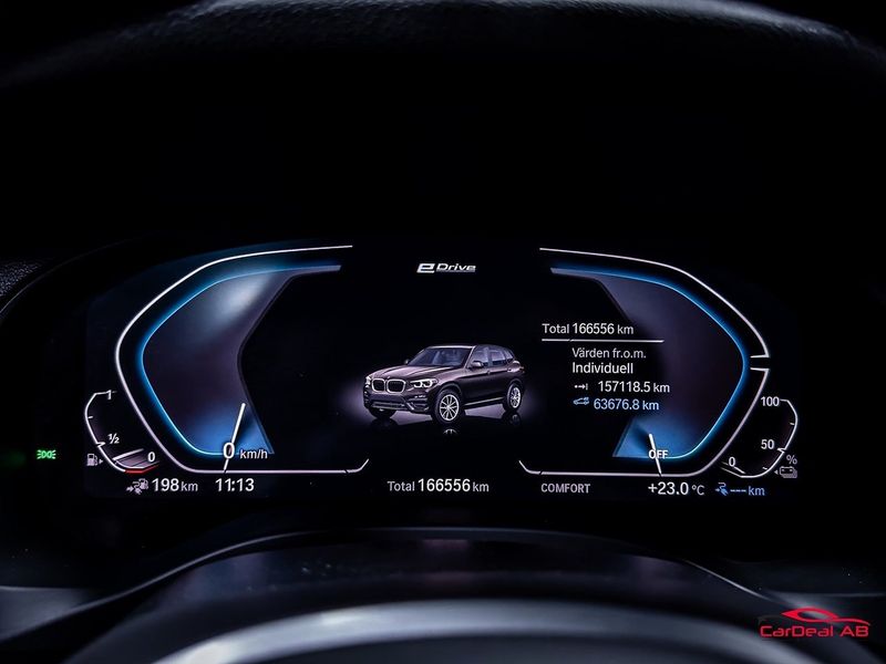 BMW X3 bild 20