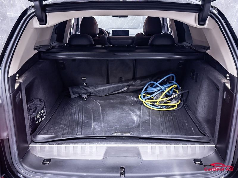 BMW X3 bild 17
