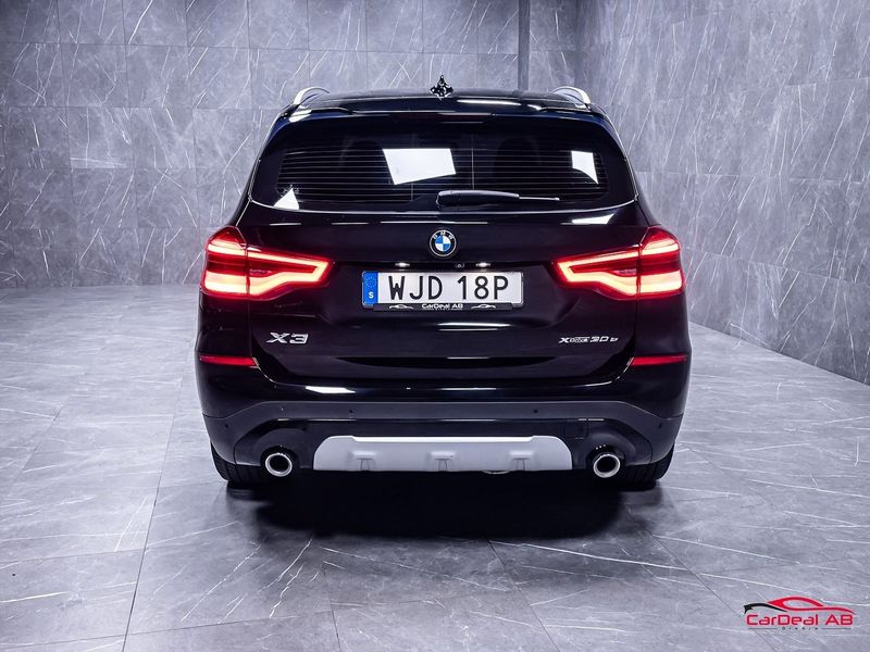 BMW X3 bild 6