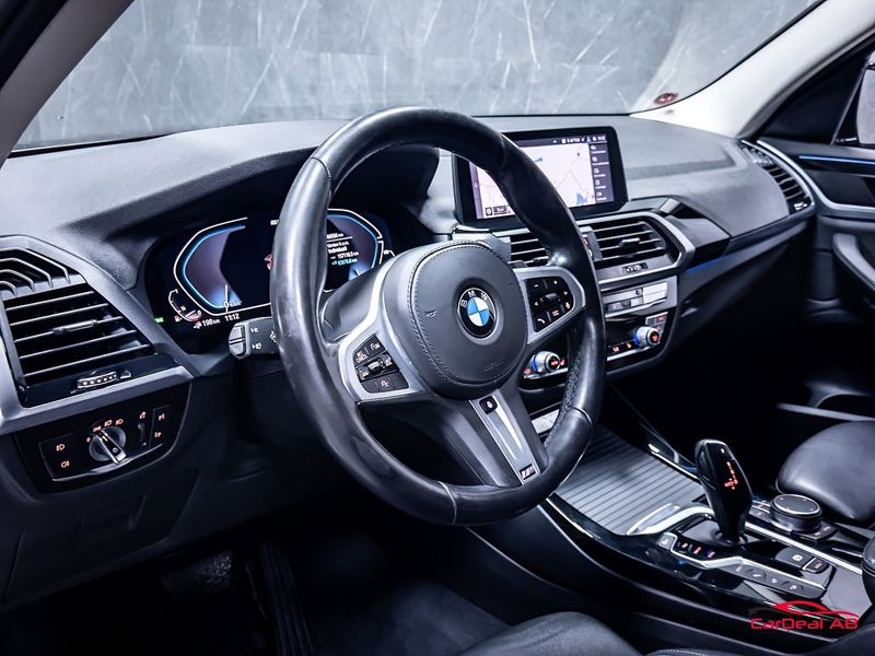 BMW X3 bild 12