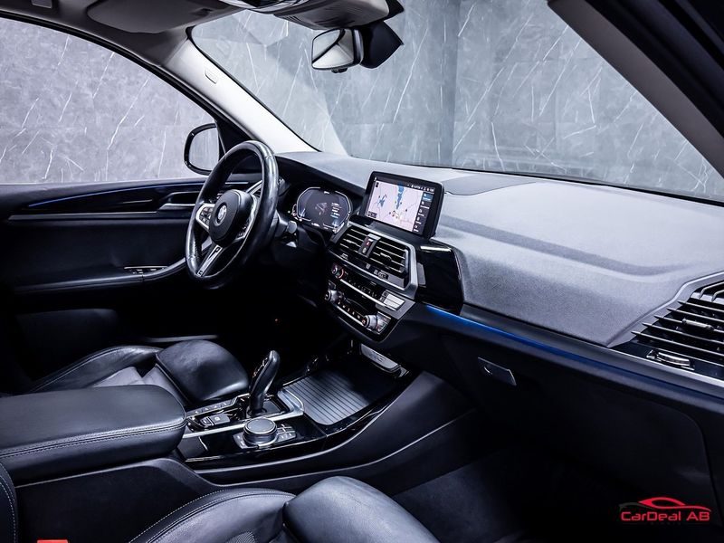 BMW X3 bild 14