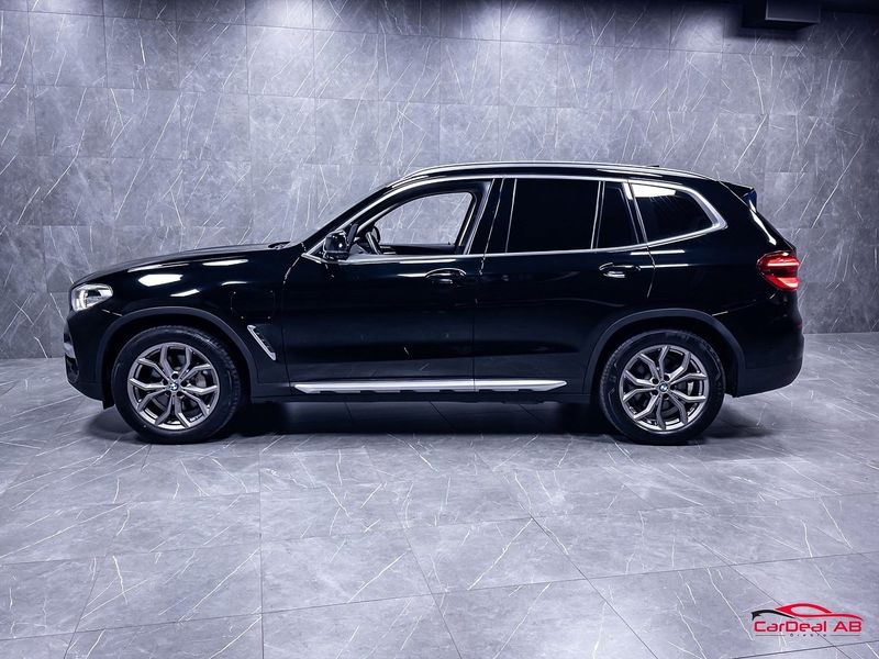 BMW X3 bild 4