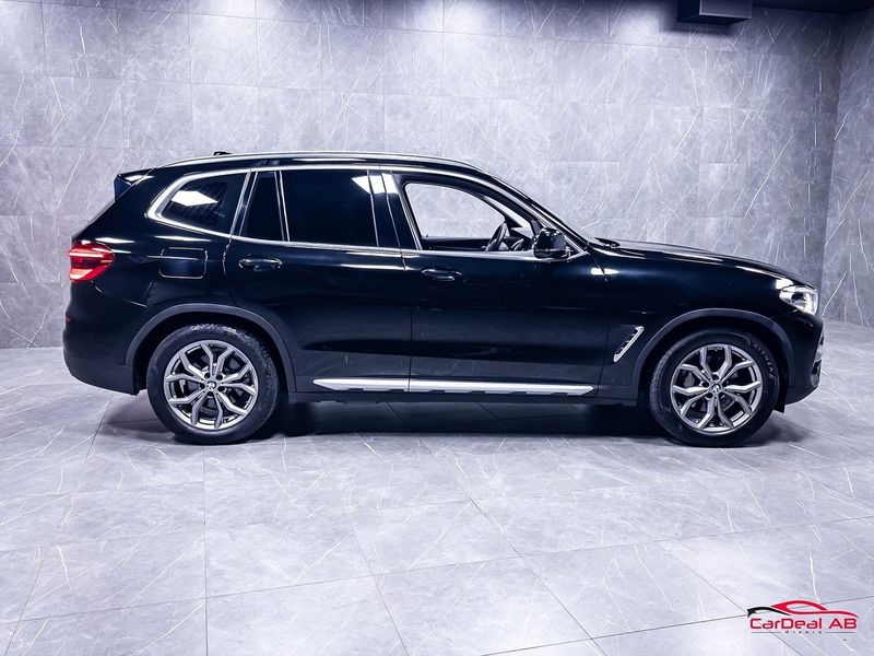BMW X3 bild 8