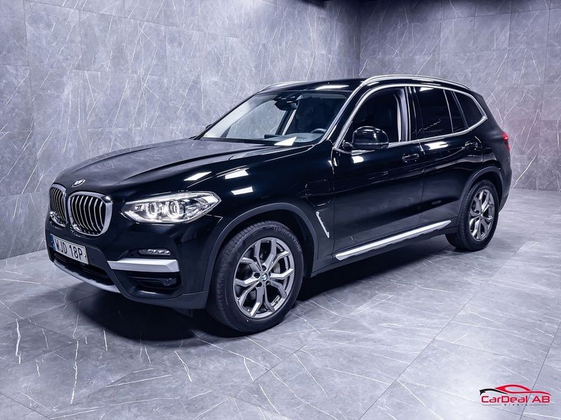 BMW X3 bild 3