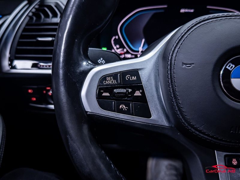 BMW X3 bild 21