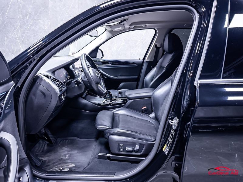 BMW X3 bild 10