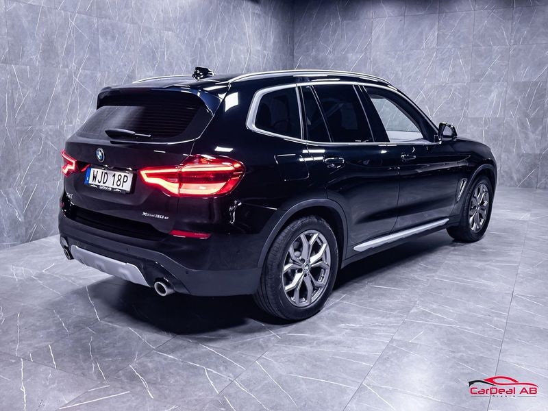 BMW X3 bild 7
