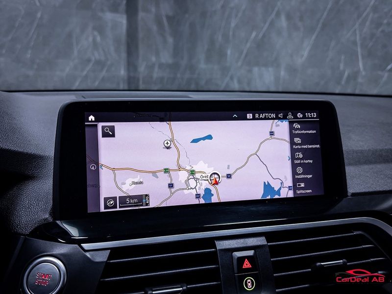 BMW X3 bild 24