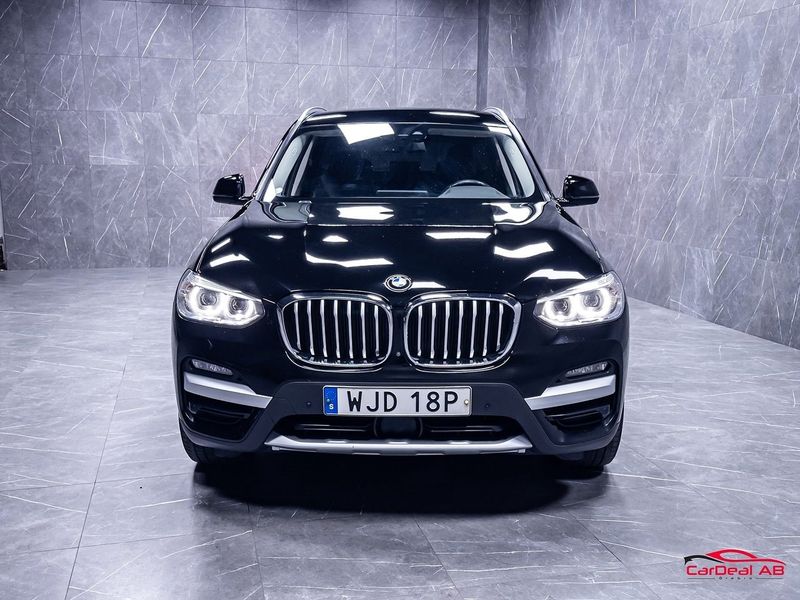 BMW X3 bild 2