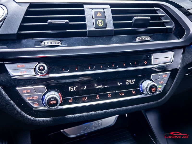 BMW X3 bild 27