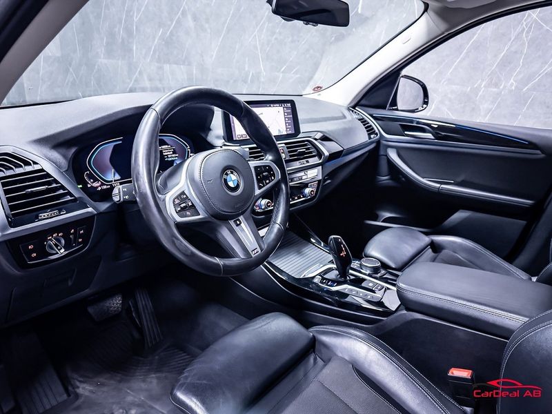BMW X3 bild 11