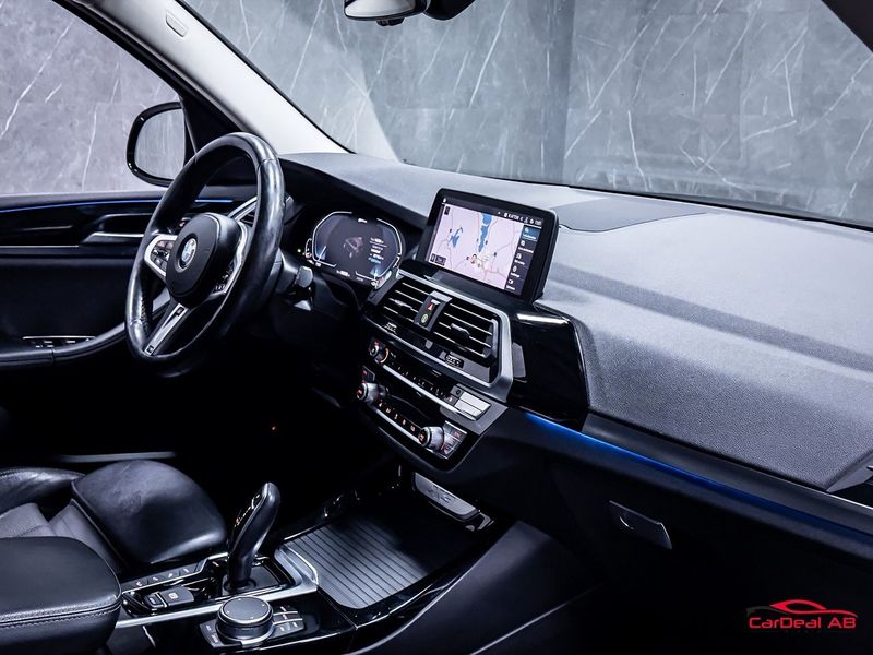 BMW X3 bild 13