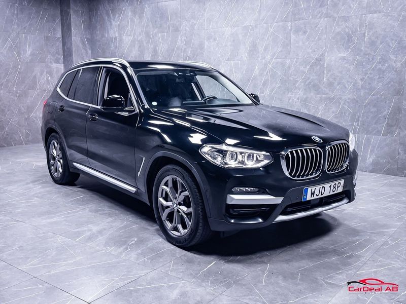BMW X3 bild 9