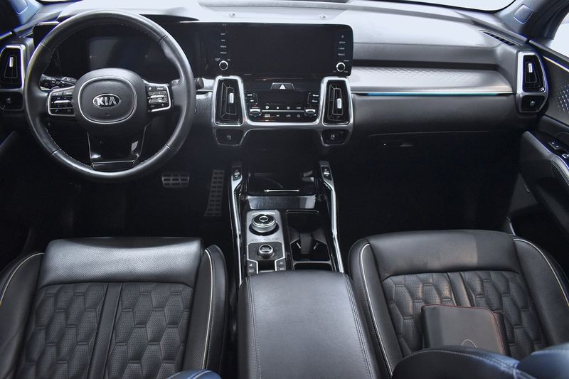 Kia Sorento bild 9
