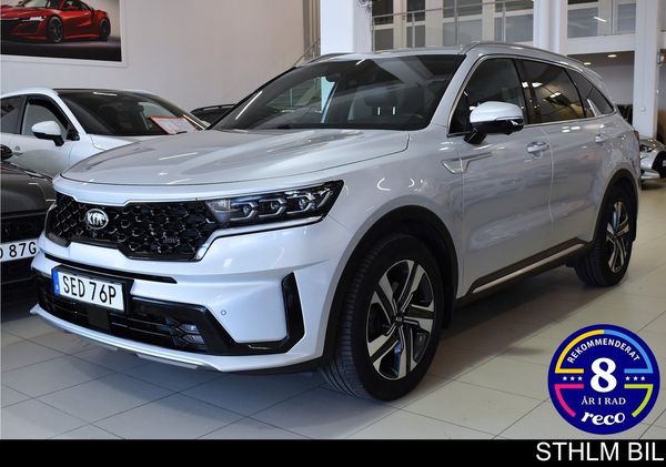 Kia Sorento PHEV Advance Plus 7-sits 360° Navi Drag Bose BLIS Moms - 2021