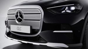 Mercedes GLC300 bild 3