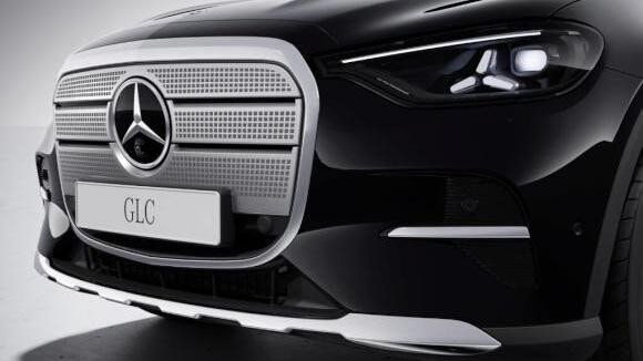 Mercedes GLC300 bild 3