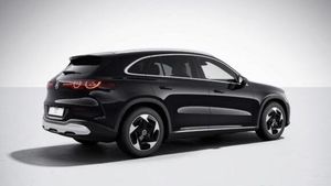 Mercedes GLC300 bild 2