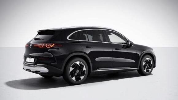 Mercedes GLC300 bild 2