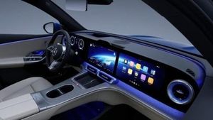 Mercedes GLC300 bild 5