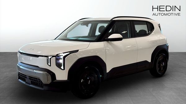 Kia EV2 SR 42.2 kWh | Privatleasing 3495kr/mån | 15 000kr laddn - 2027