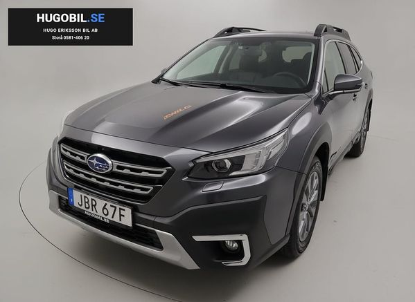 Subaru Outback 4Wild Limited XFuel - 2025