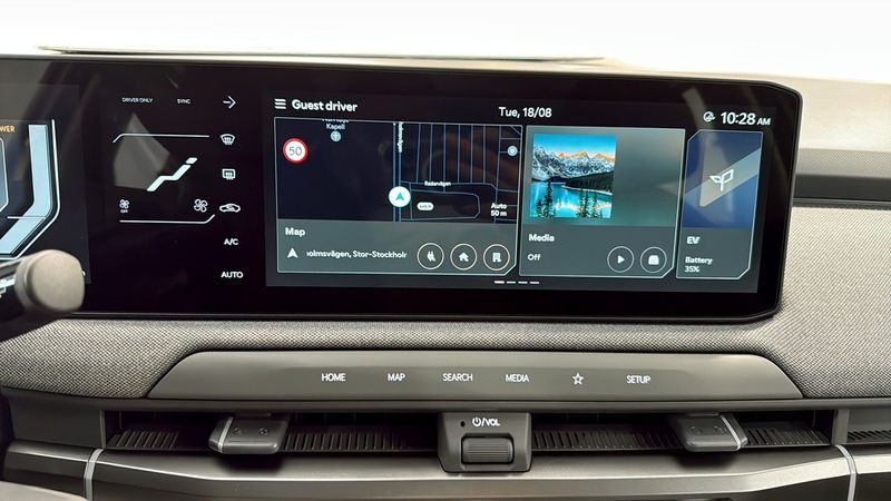Kia EV3 bild 11