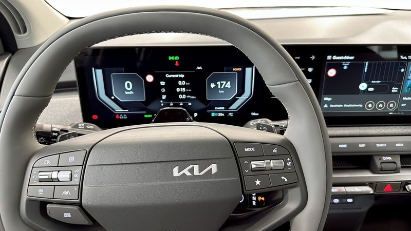 Kia EV3 bild 10