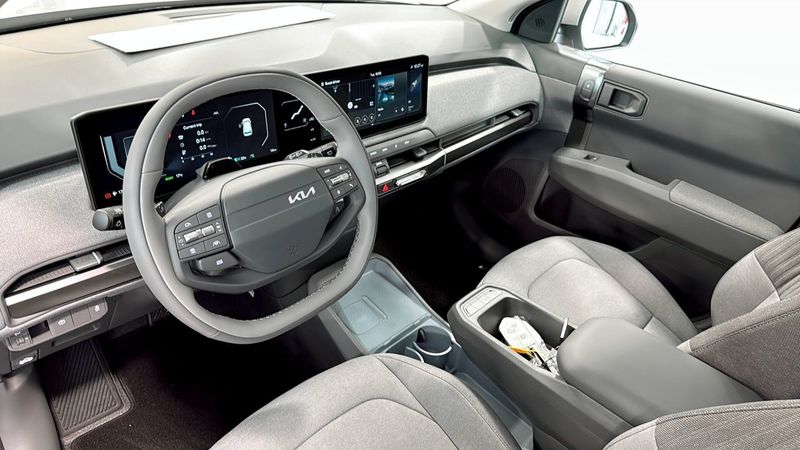 Kia EV3 bild 8