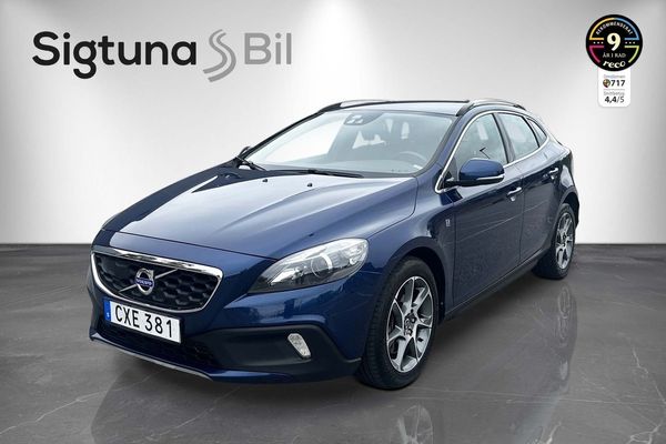 Volvo V40 Cross Country T4 AWD Geartronic Ocean Race Business Edition - 2015