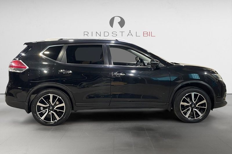 Nissan X-Trail bild 8