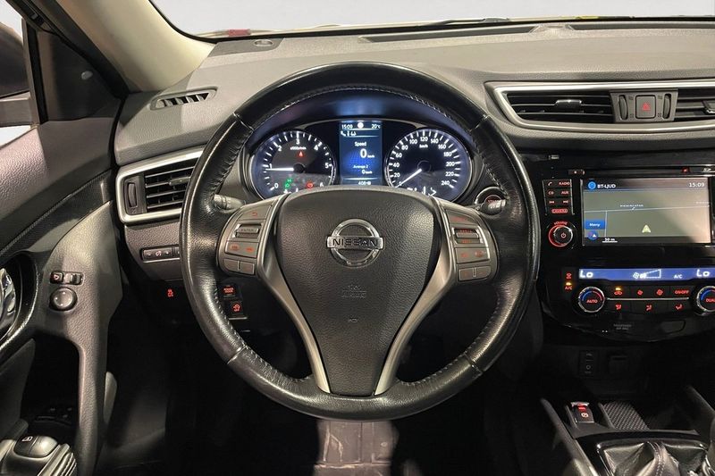 Nissan X-Trail bild 13