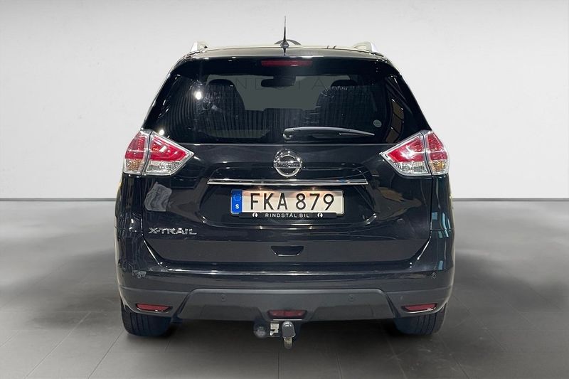 Nissan X-Trail bild 6