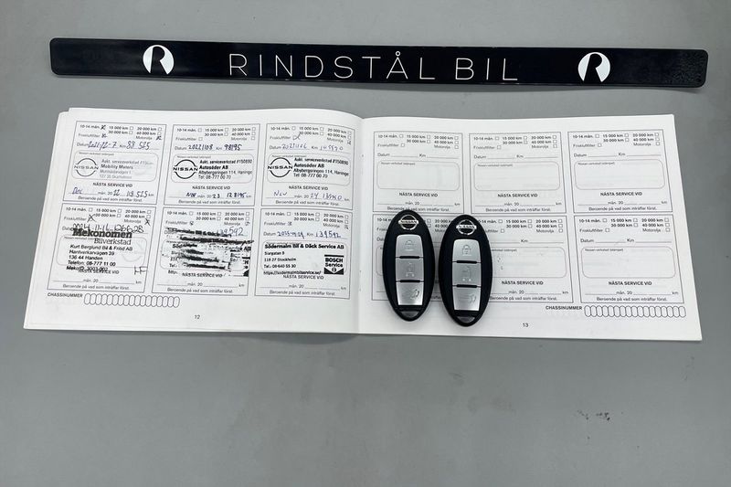 Nissan X-Trail bild 17