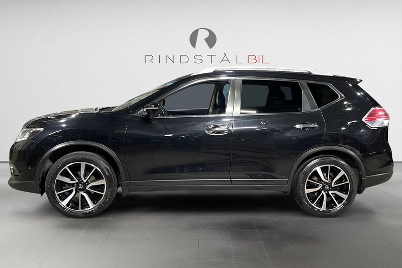 Nissan X-Trail bild 4
