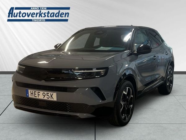 Opel Mokka GS 1,2T 130hk Automat - 2025