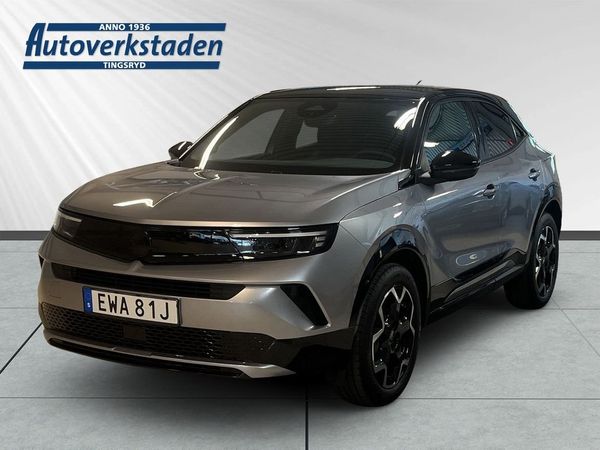 Opel Mokka GS 1,2T 130hk Automat - 2025