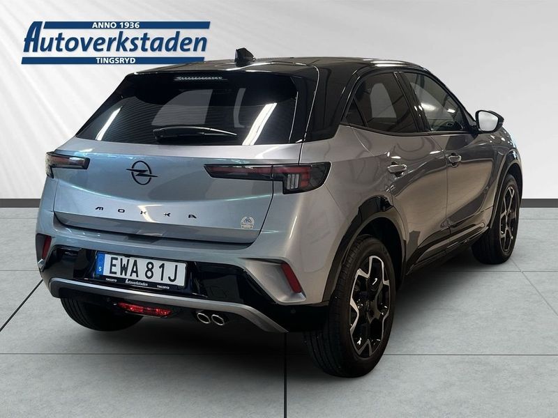Opel Mokka bild 3