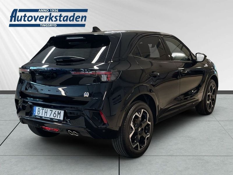 Opel Mokka bild 3