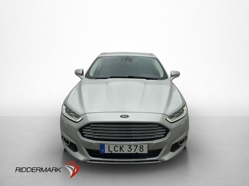 Ford Mondeo bild 2