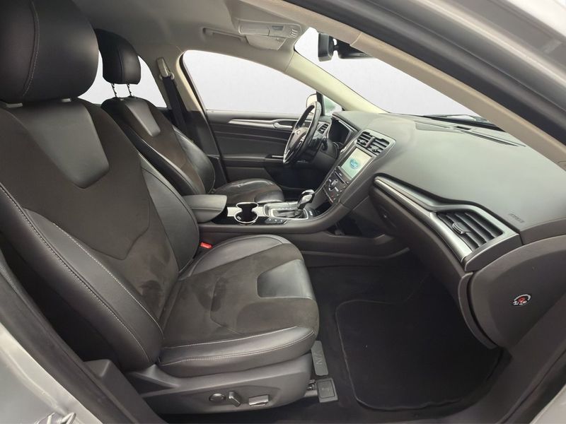 Ford Mondeo bild 22