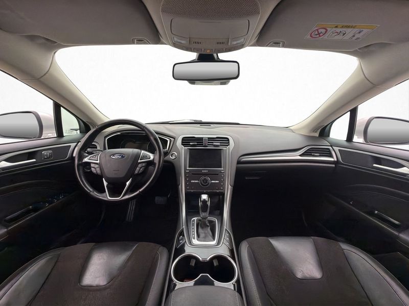 Ford Mondeo bild 21