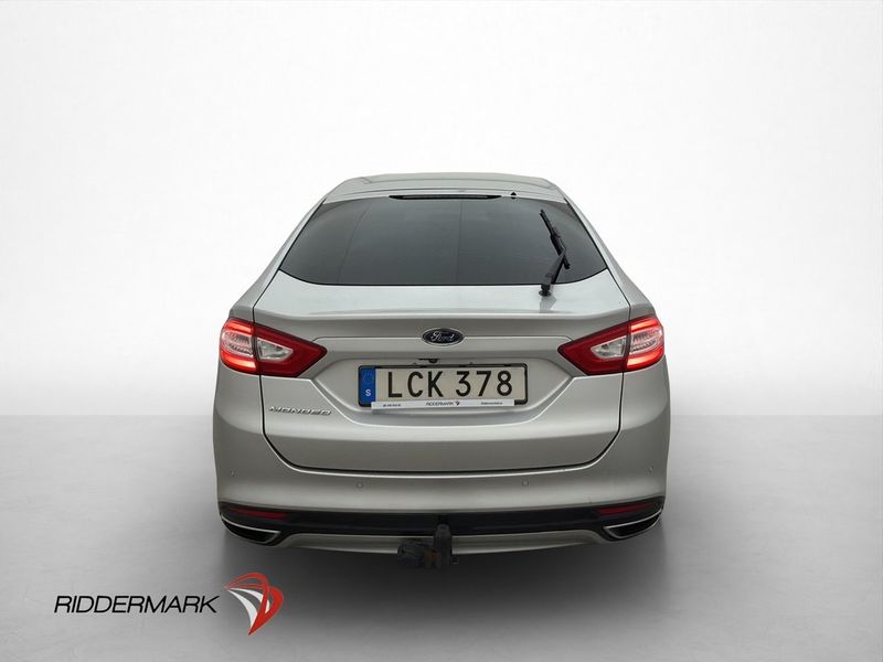 Ford Mondeo bild 6