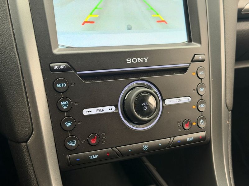 Ford Mondeo bild 19