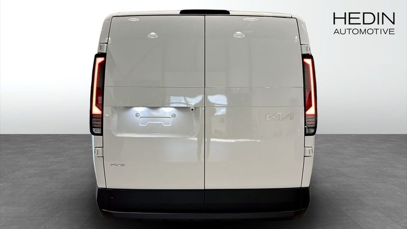 Kia PV5 bild 7