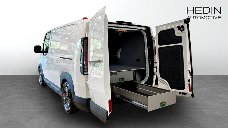 Kia PV5 bild 11
