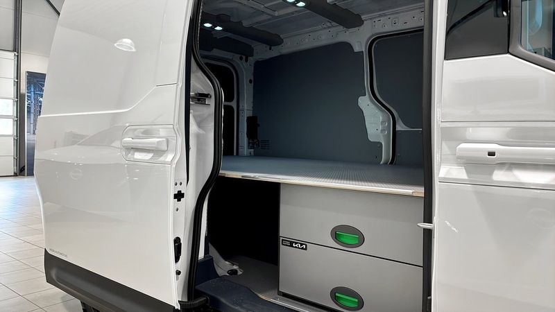 Kia PV5 bild 5
